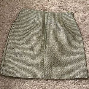 H&M mini skirt